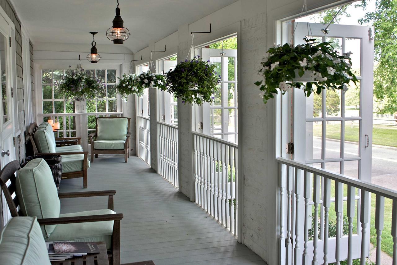 Mill House Inn East Hampton Exterior photo