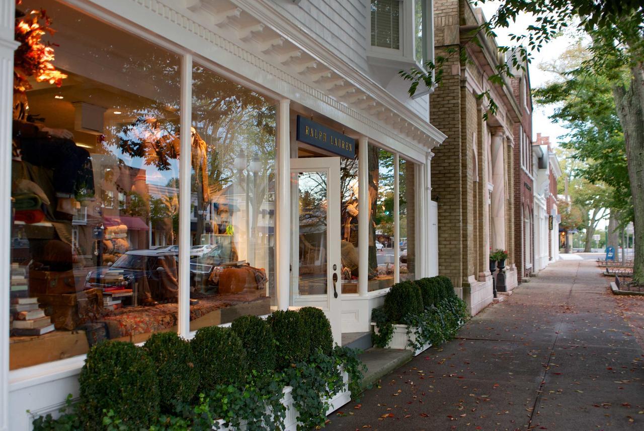 Mill House Inn East Hampton Exterior photo